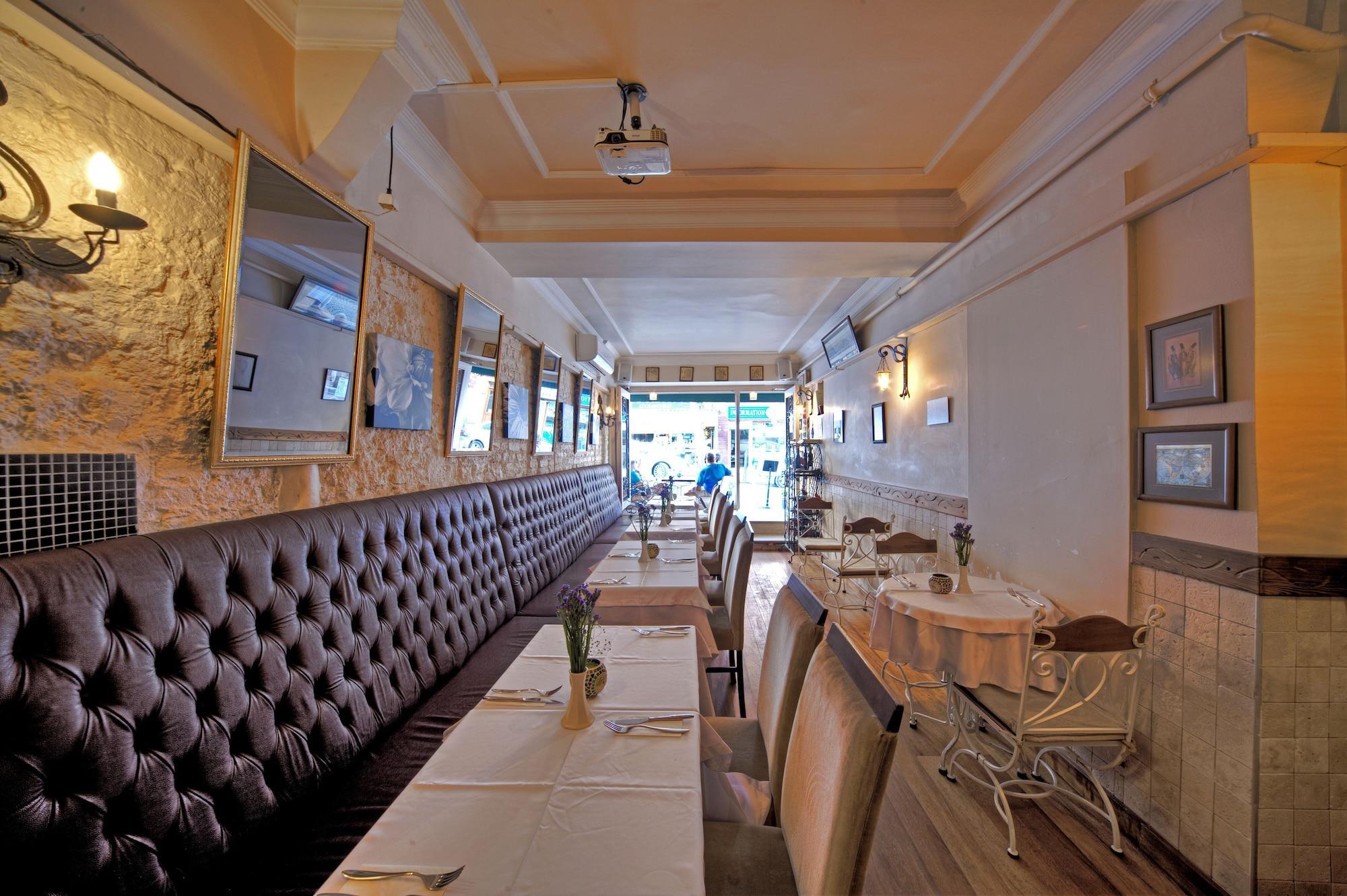 Restaurant Nobel Hostel Guesthouse
