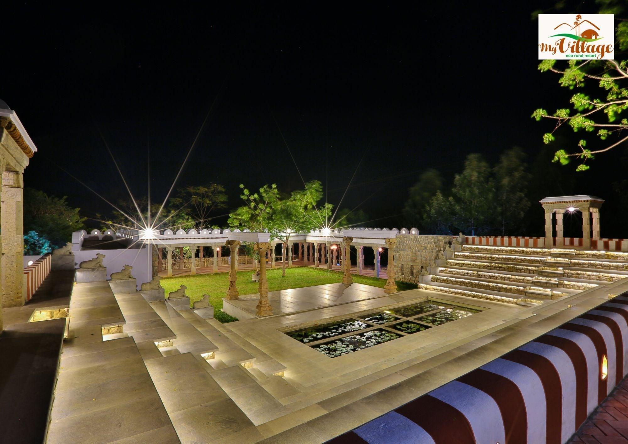Varios My Village Eco Rural Resorts
