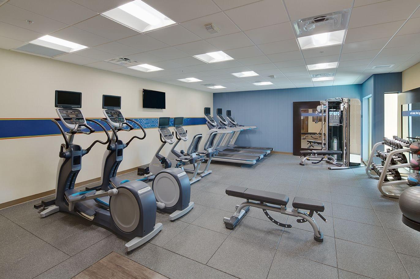 Gimnasio Hampton Inn & Suites Murrieta Temecula