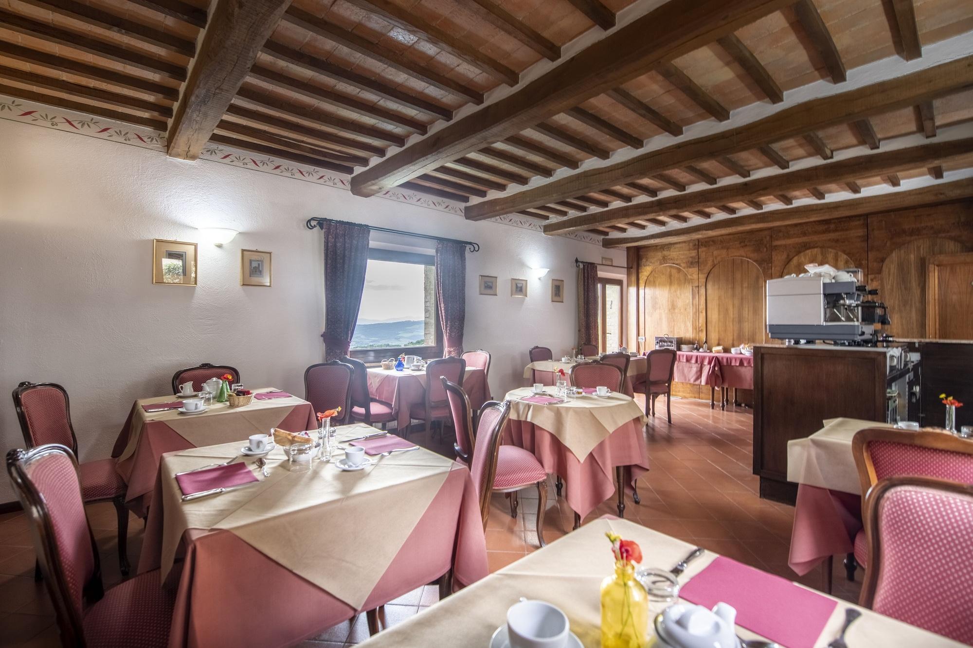 Restaurant Hotel Vecchia Oliviera