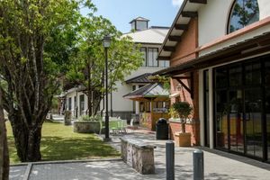 Alojamiento - Paseo Suites