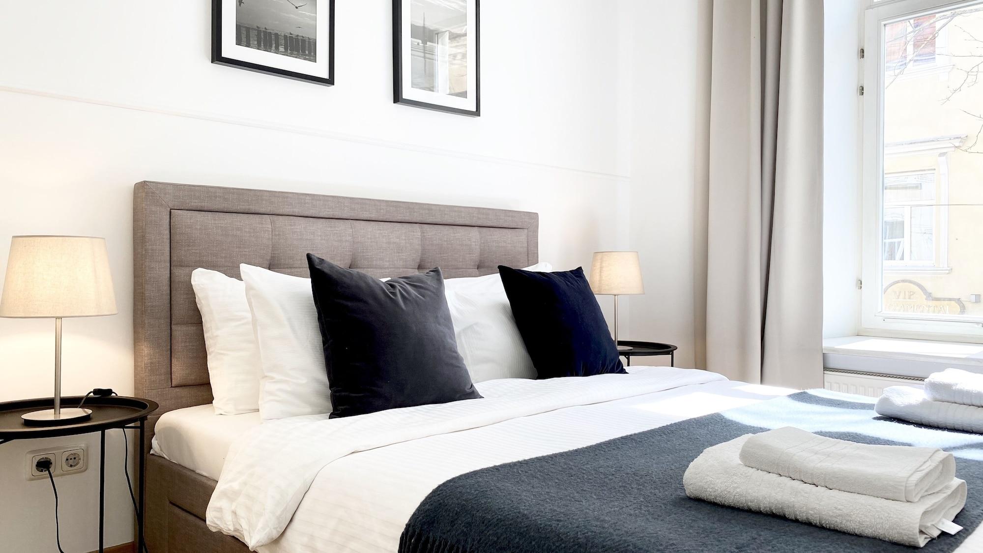 Set de Habitación Vilnius Apartments & Suites - Town Hall