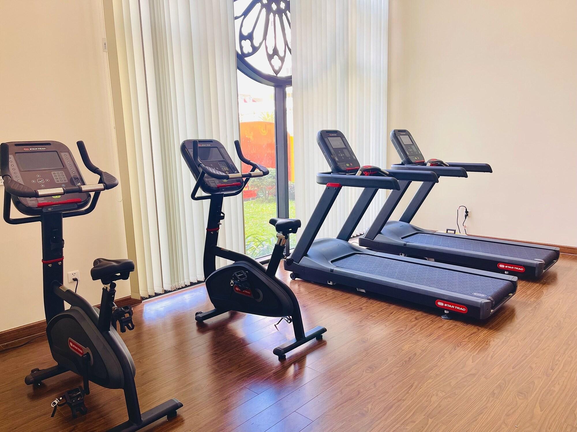 Gimnasio Vinholidays Fiesta Phu Quoc