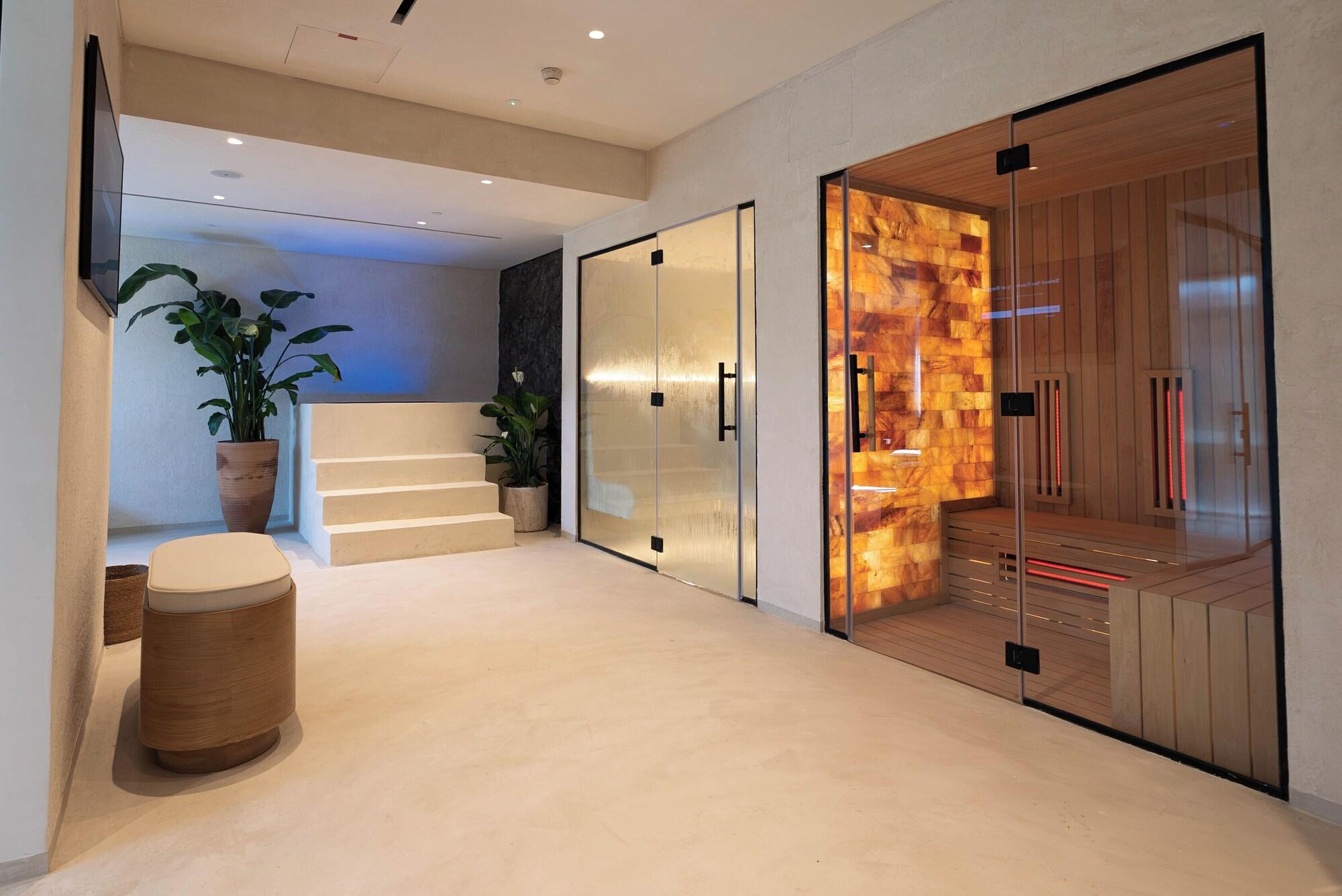 Gimnasio Kempinski Mall Of The Emirates