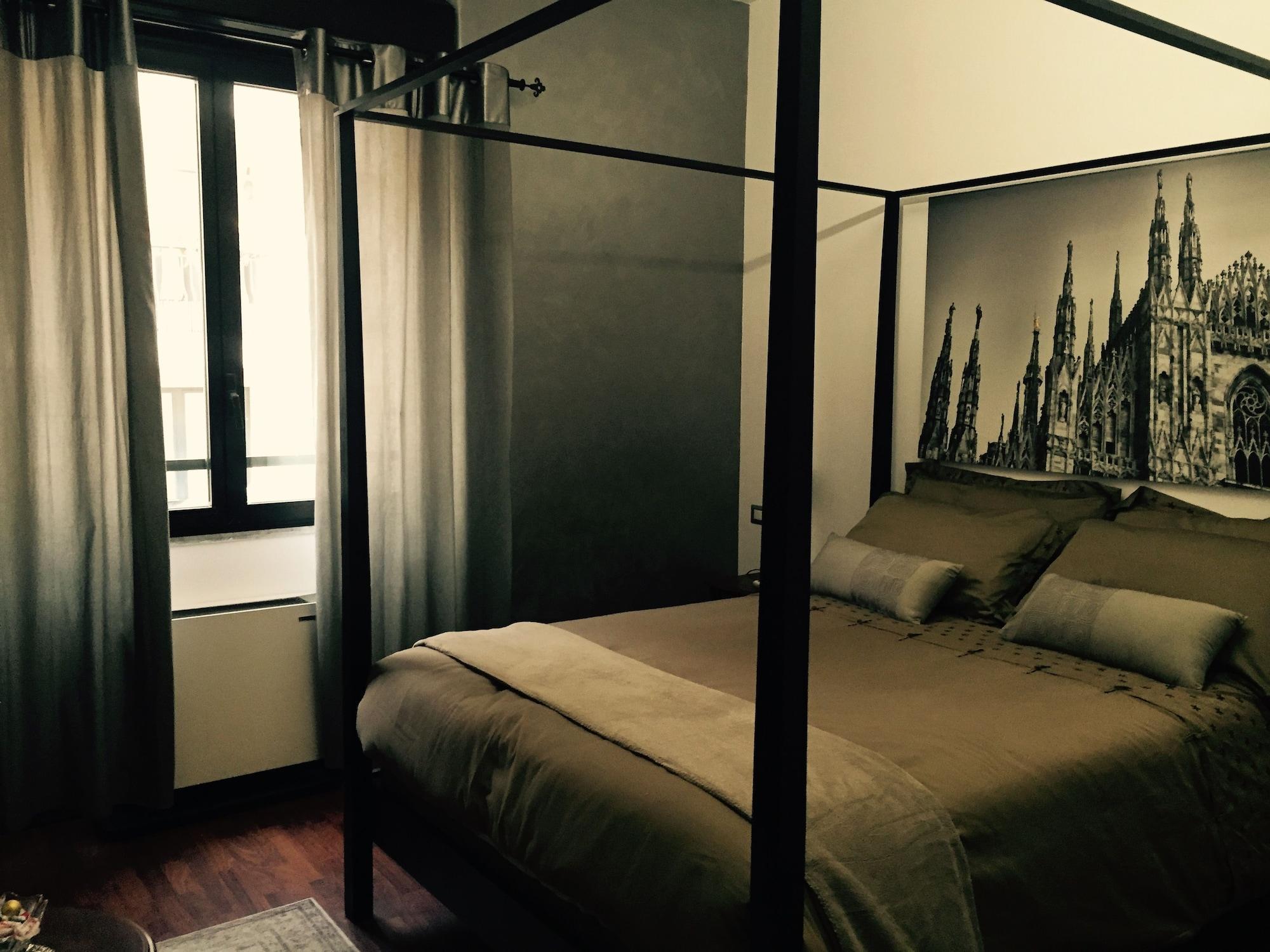 Vista Exterior Atmos Luxe Navigli Hostel & Rooms
