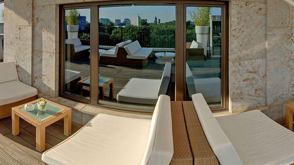 Hotel Novotel Berlin Am Tiergarten