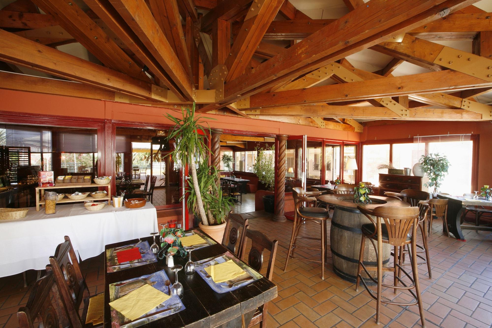 Restaurant Hotel des Vignes