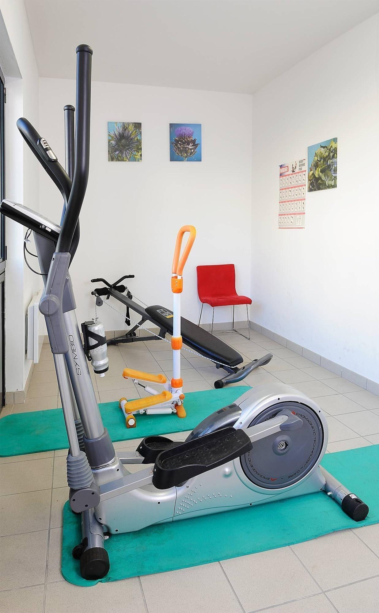 Gimnasio Residhome Metz Lorraine
