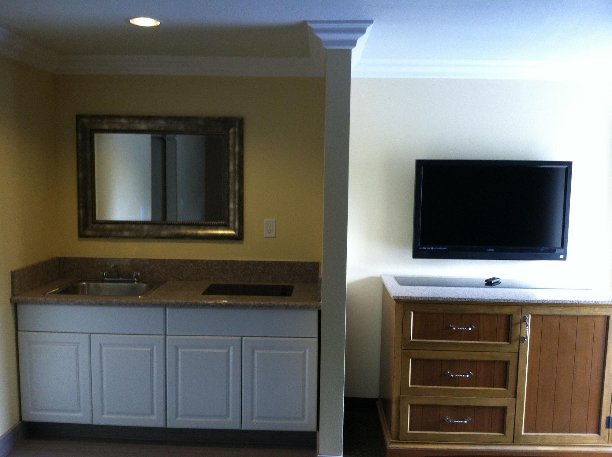 Set de Habitación Walnut Inn & Suites West Covina