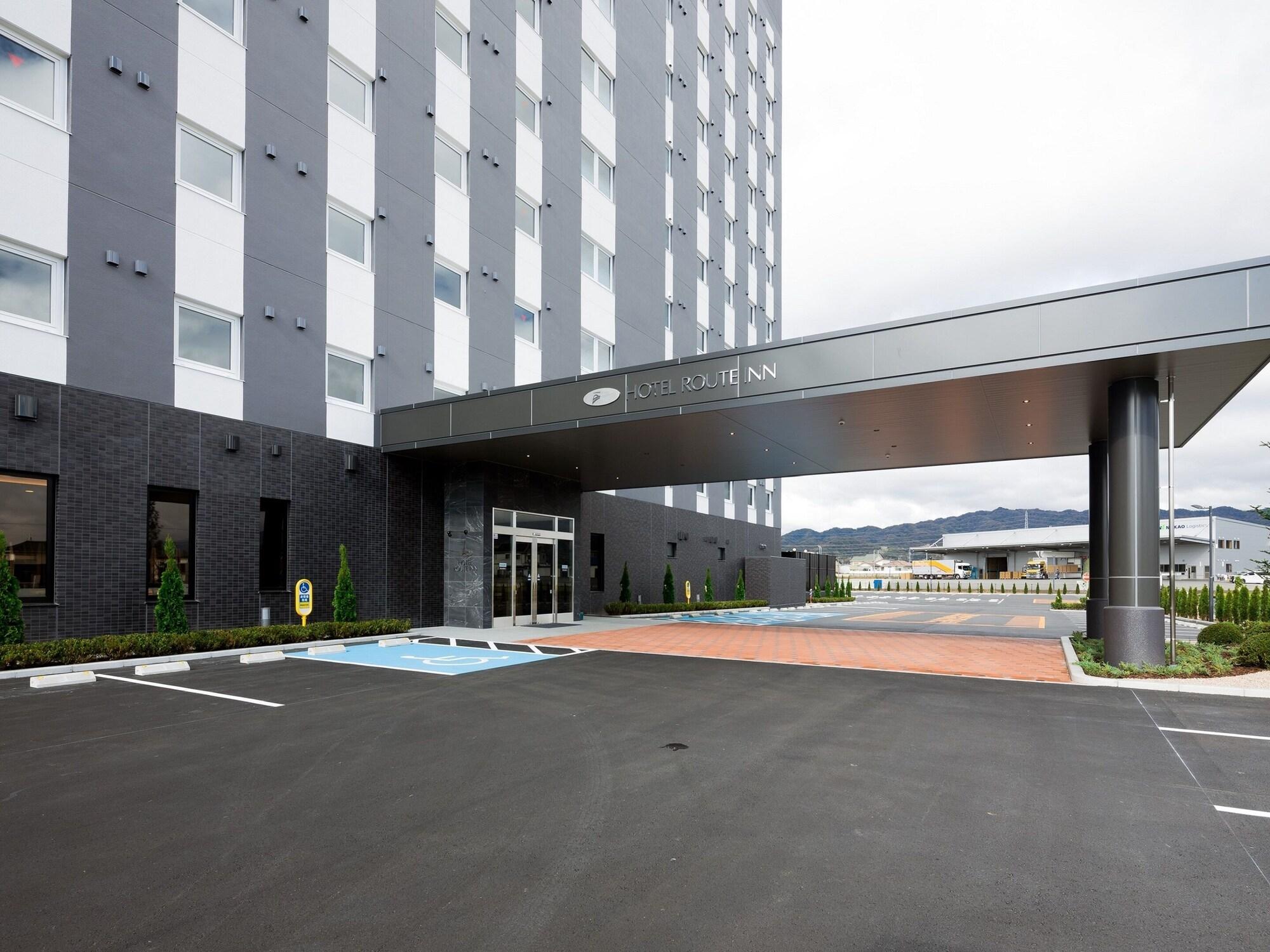 Vista Exterior Hotel Route Inn Kinokawa