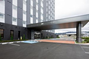Alojamiento - Hotel Route Inn Kinokawa