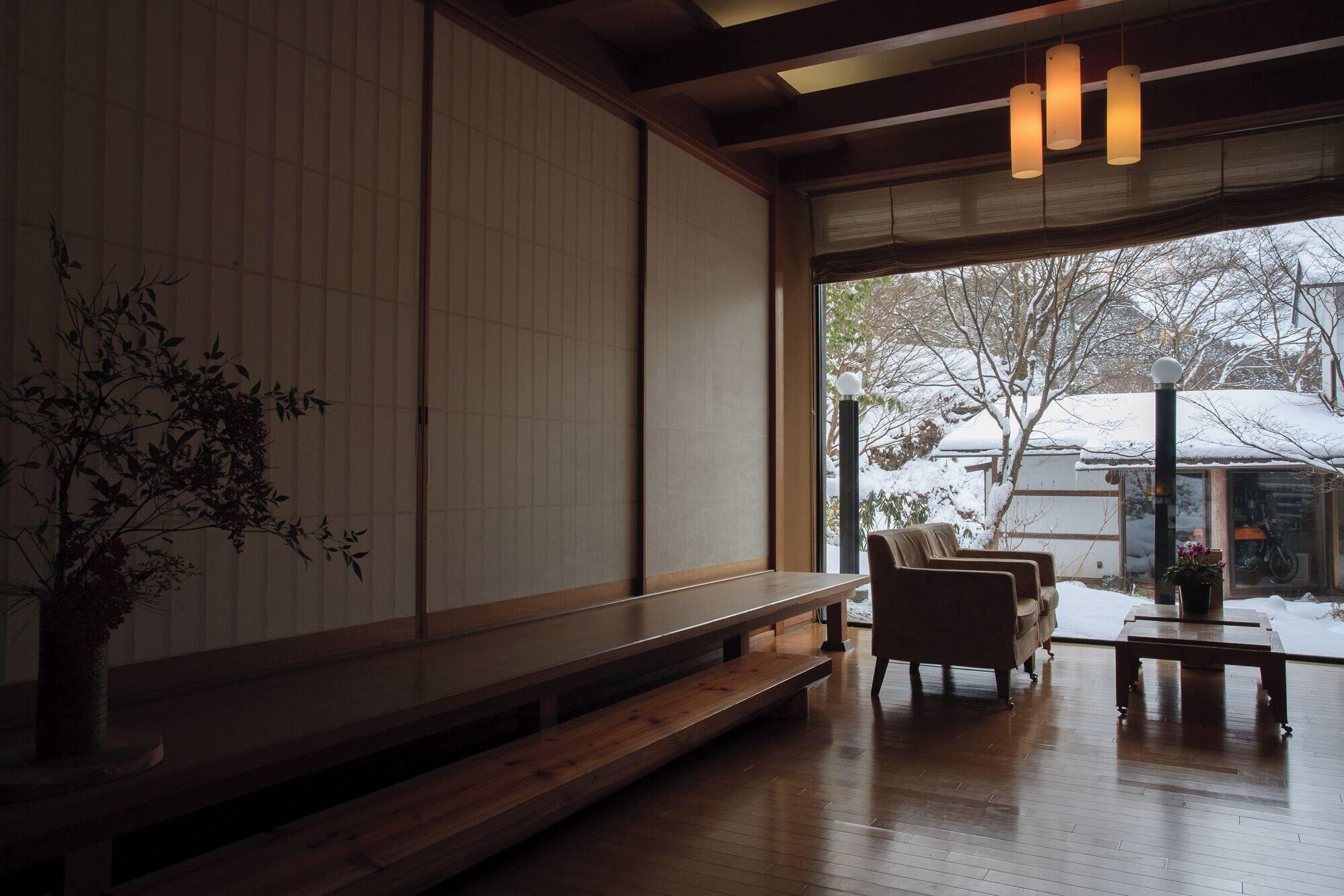 Vista Lobby Nukumorino-yado Komanoyu