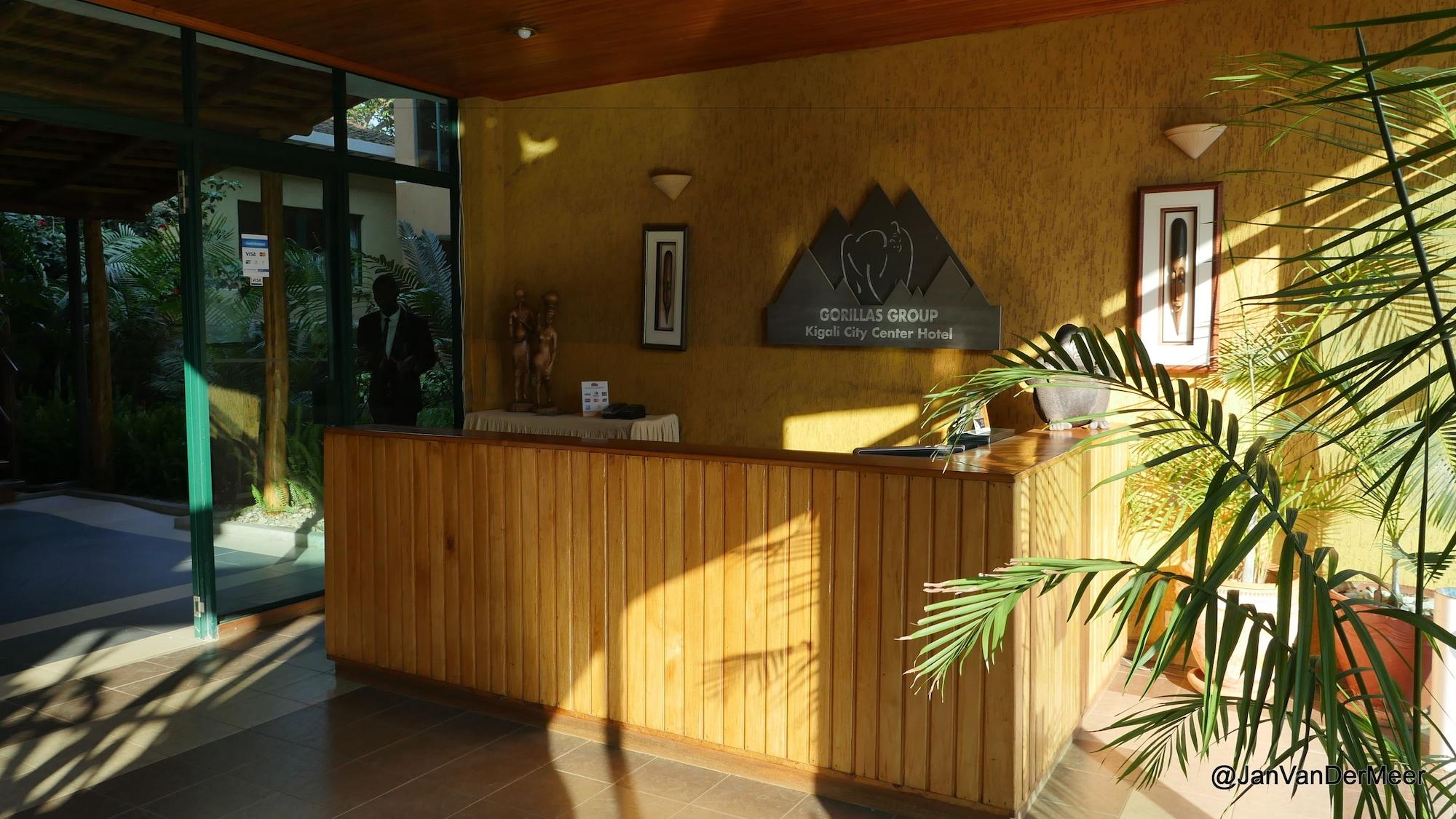 Gorillas City Centre Hotel Kigali | Hoteles en Despegar