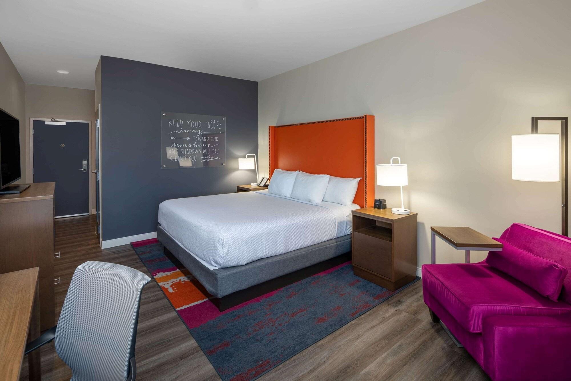 Habitación La Quinta Inn & Suites by Wyndham Greensboro Arpt High Point