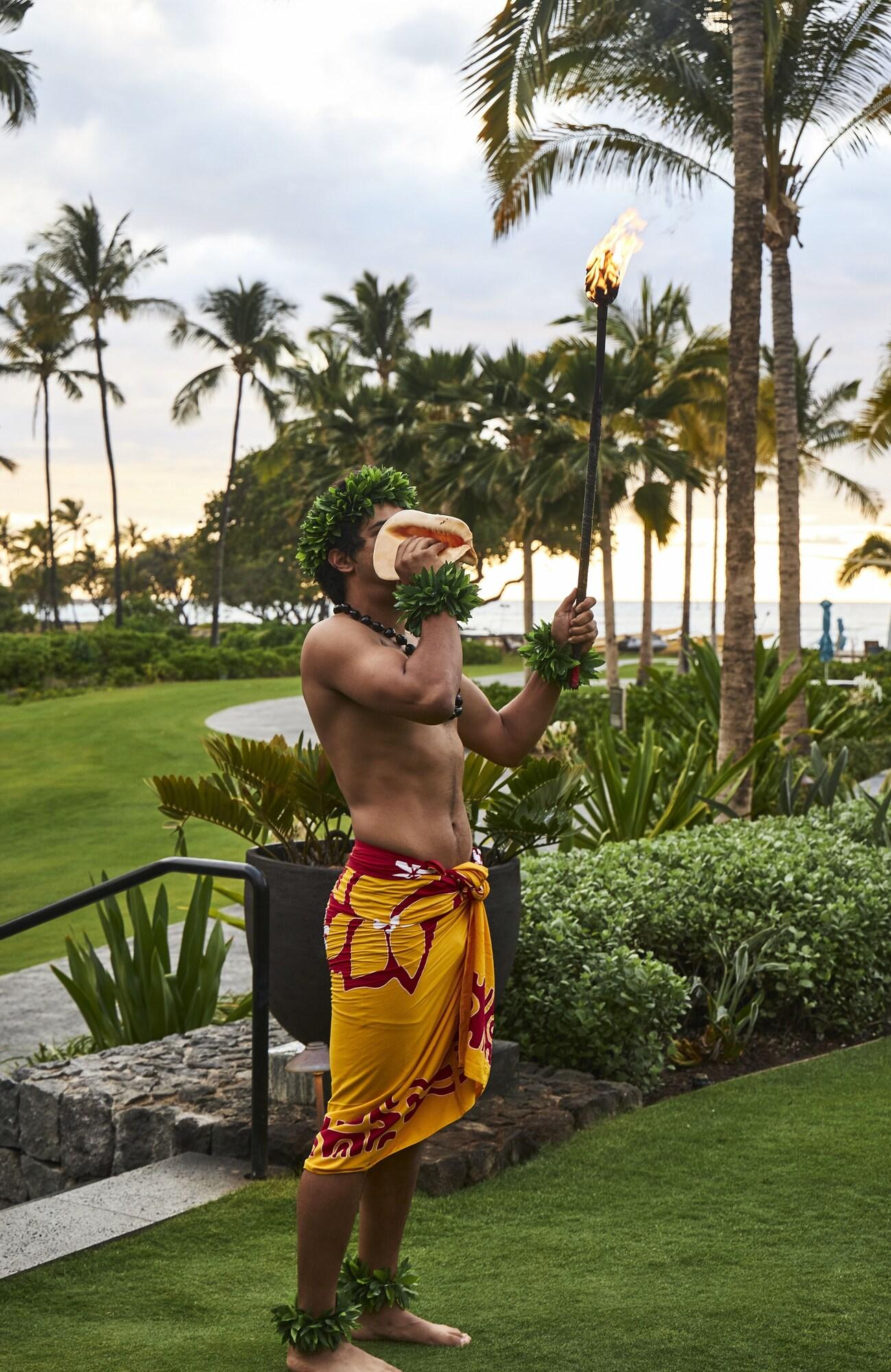 Vista Exterior Mauna Lani, Auberge Resorts Collection