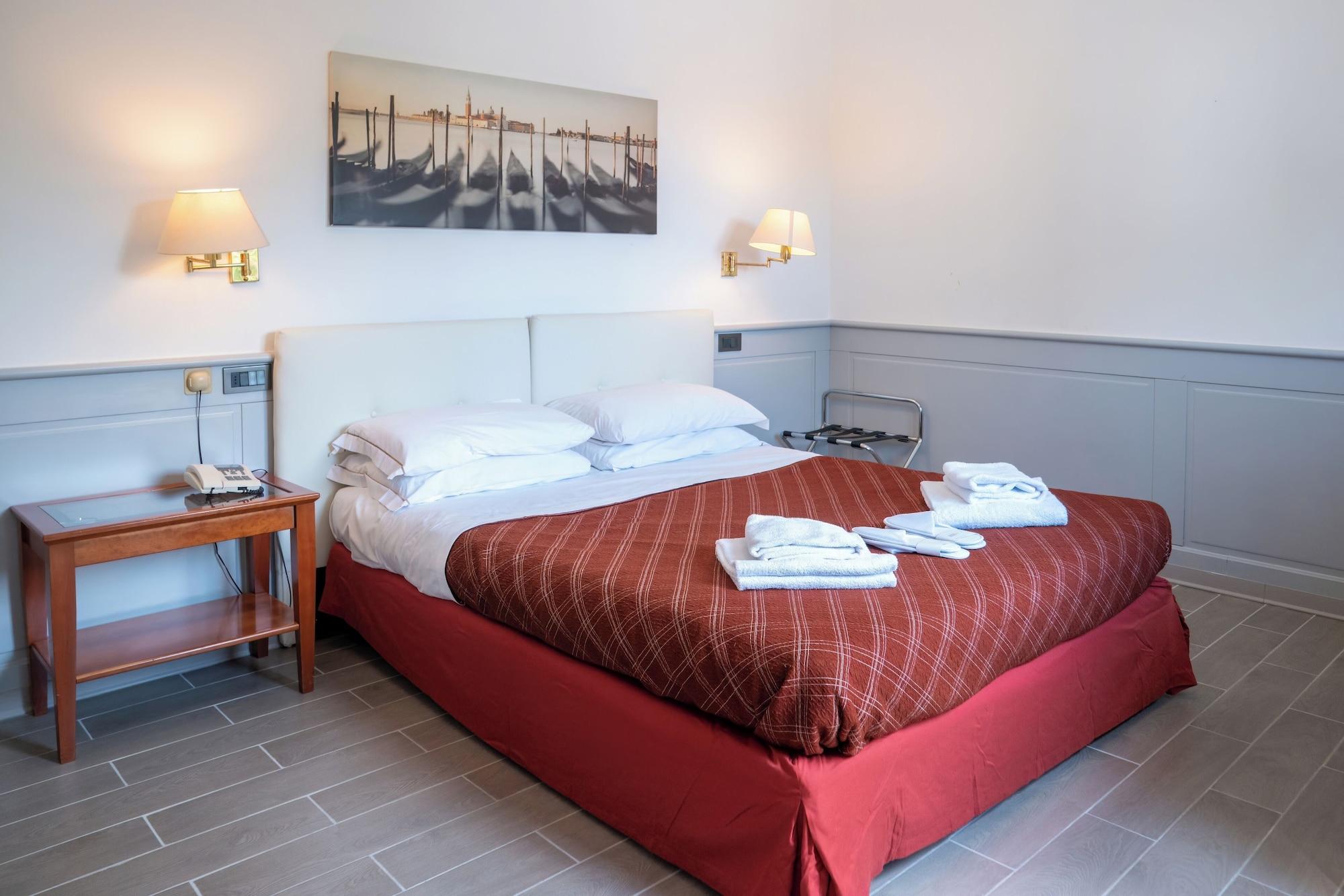 Equipamiento de Habitación Hotel Alla Giustizia