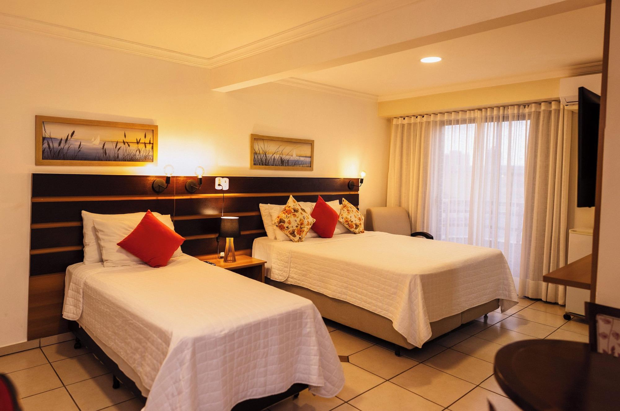 Habitación Hotel Ferraz