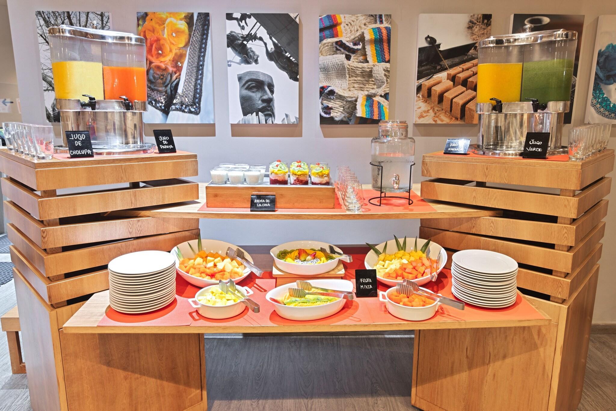 Restaurant GHL Hotel Neiva