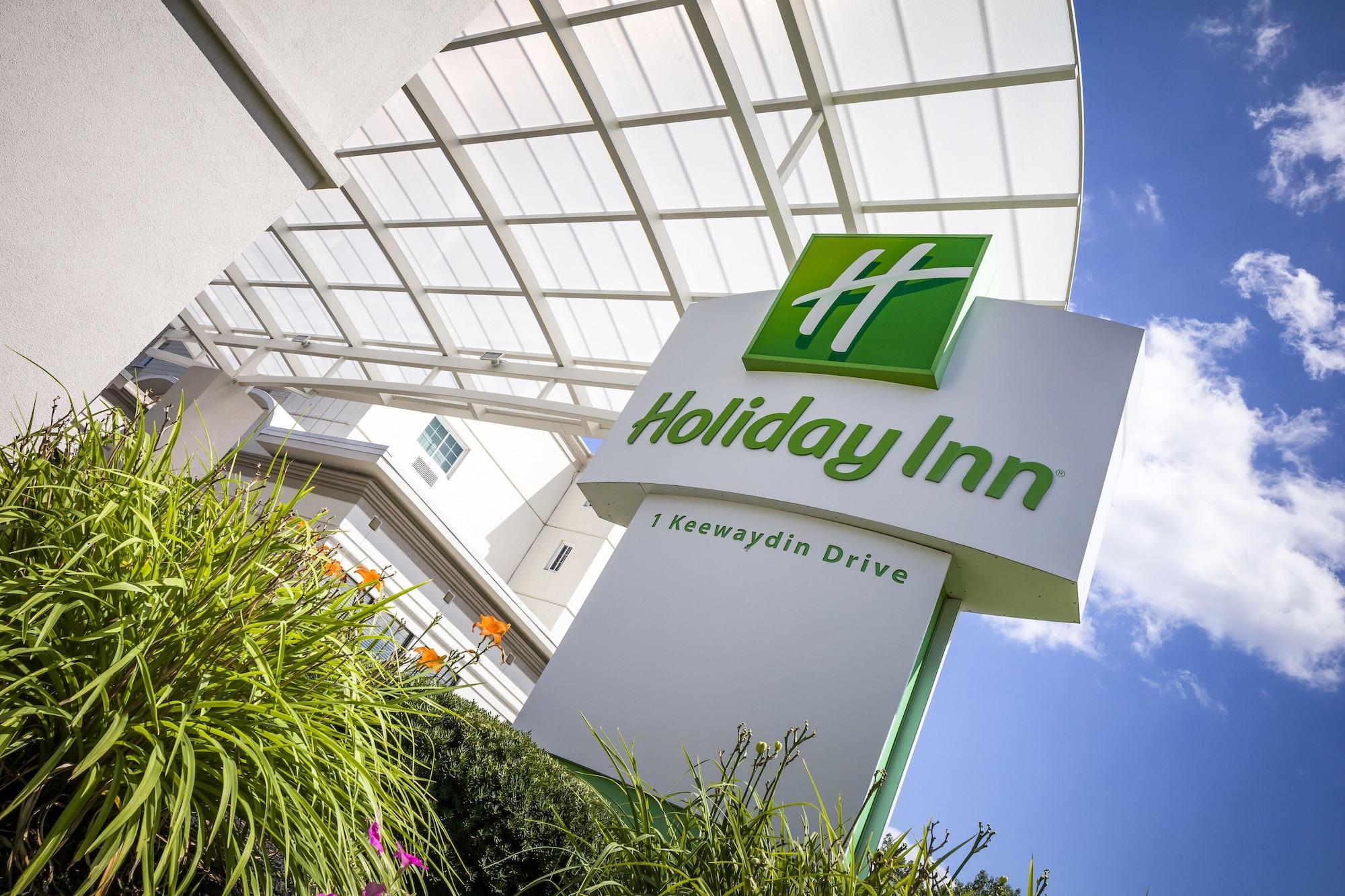 Vista Exterior Holiday Inn Salem - I-93 at Exit 2 by IHG