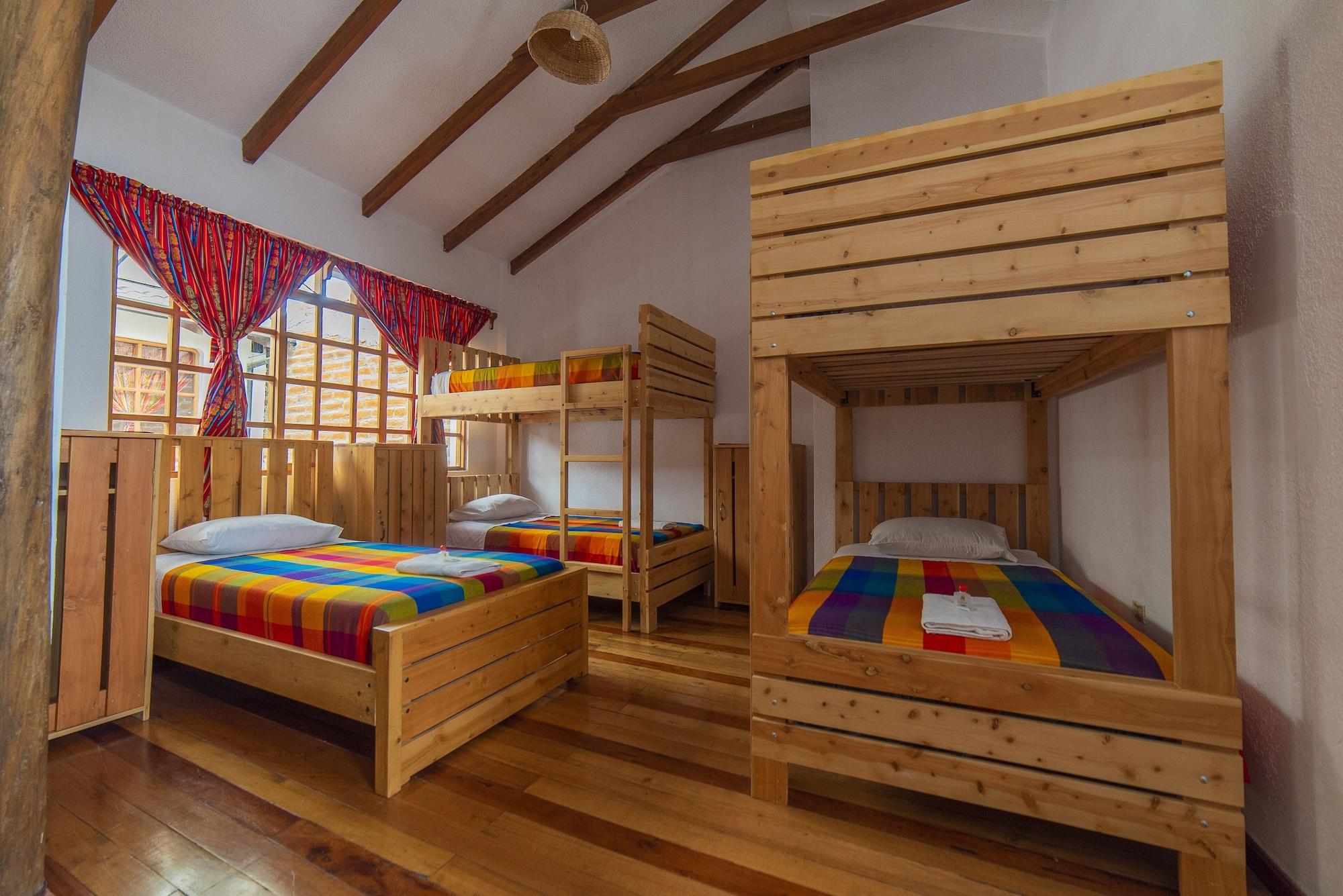 Equipamiento de Habitación El Andariego