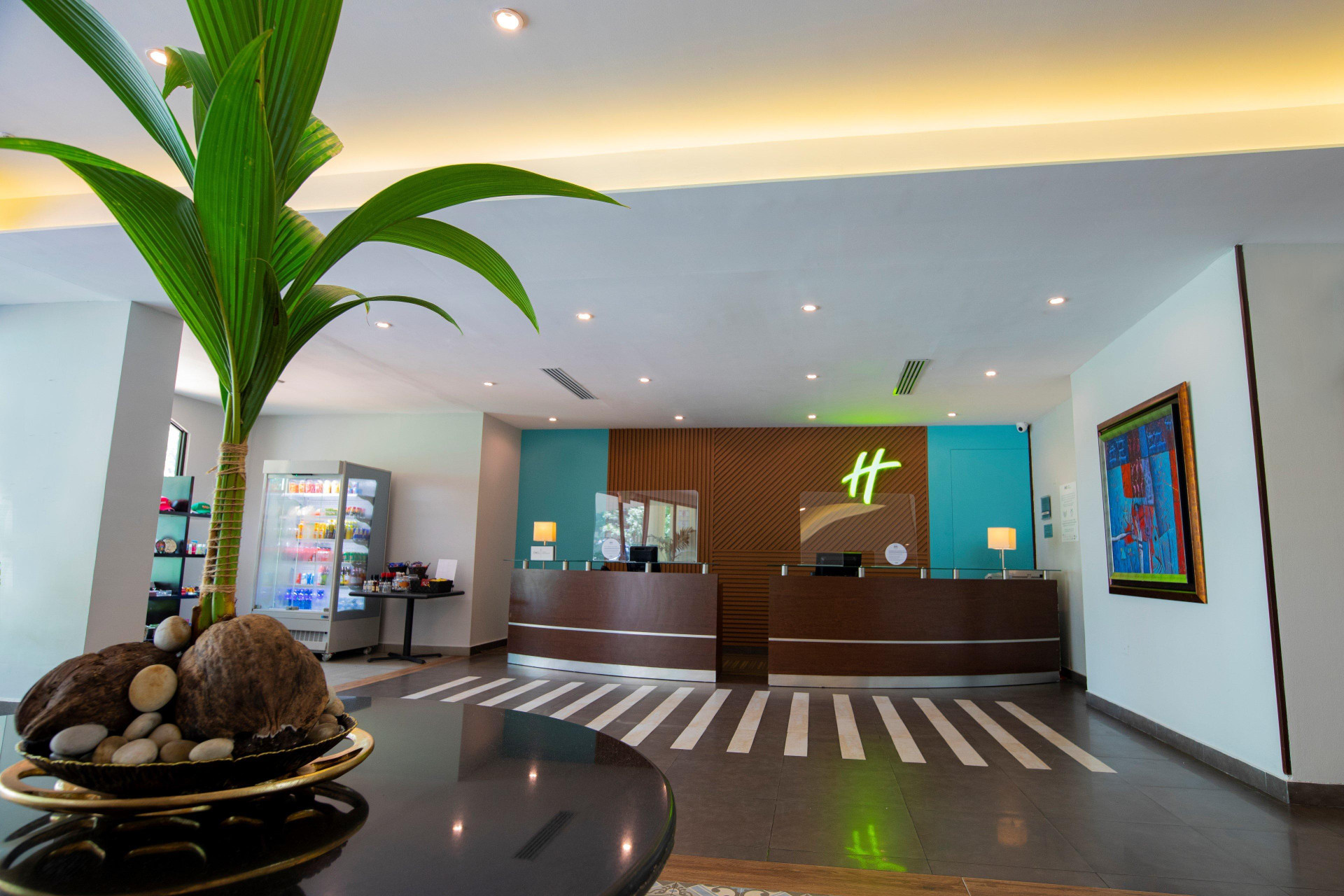 Vista Lobby Holiday Inn Panama Canal by IHG