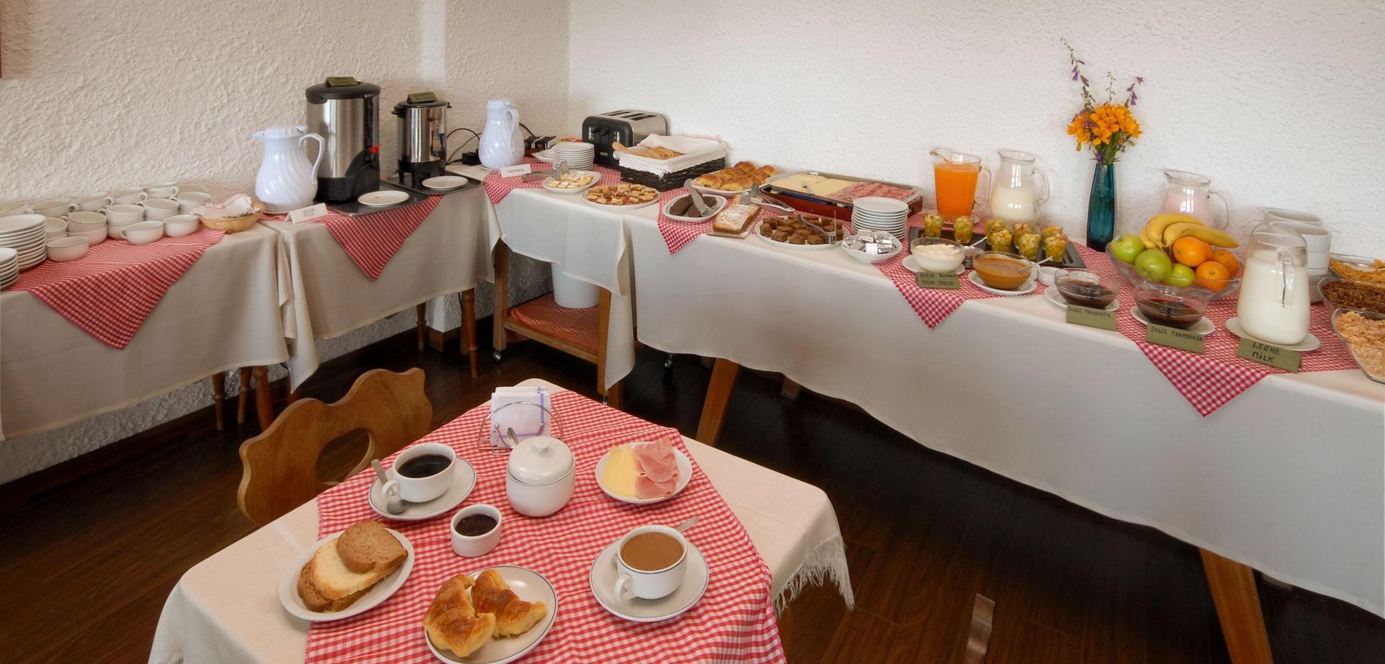 Restaurant Hotel Tirol