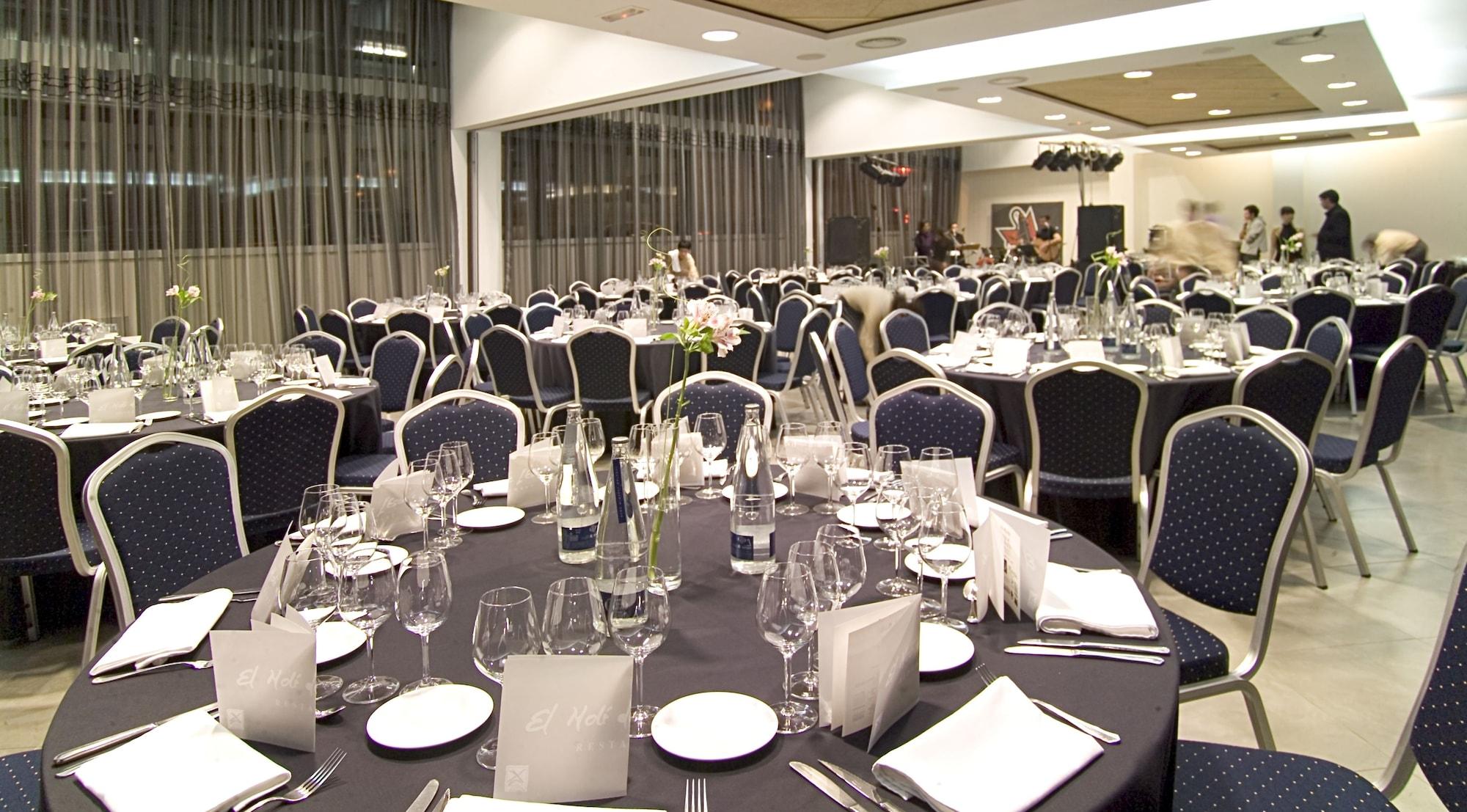 Sala de Reuniones Hotel Ultonia