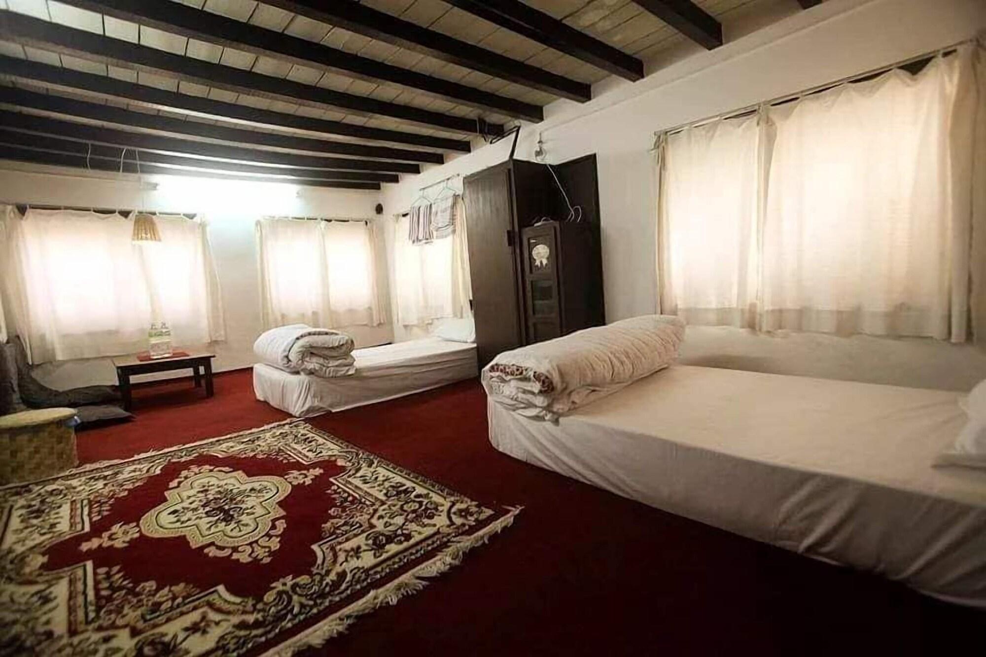 Habitación Traditional Newari Homestay