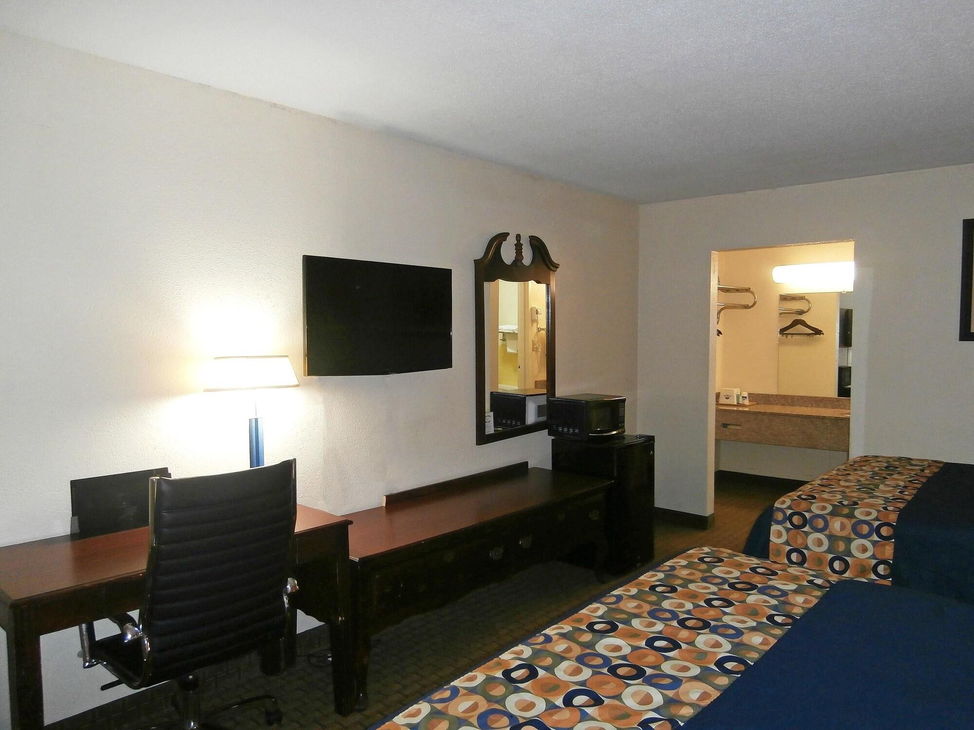 Habitación Americas Best Value Inn Newnan