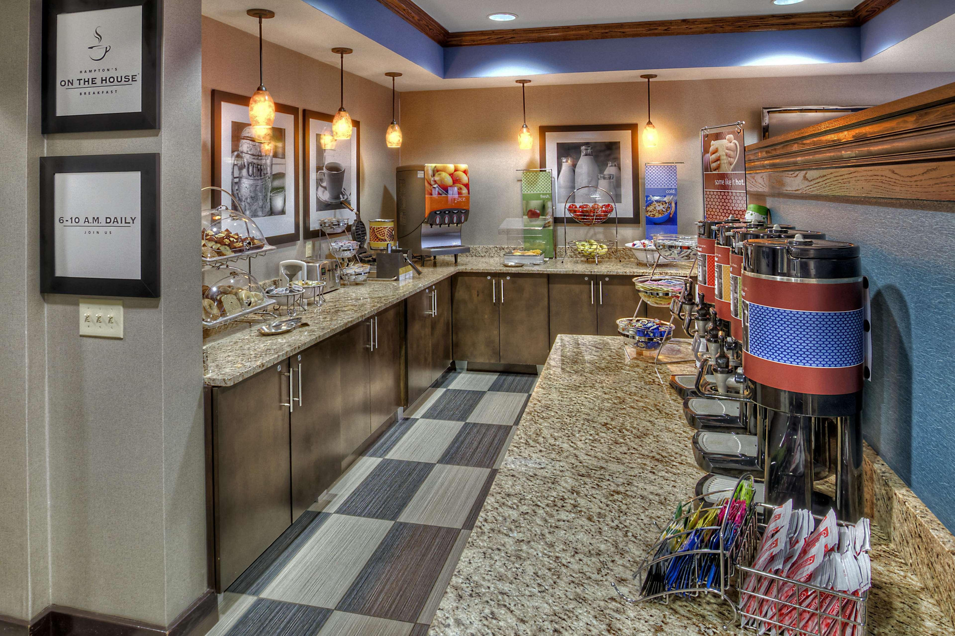 Restaurant Hampton Inn Bartlesville