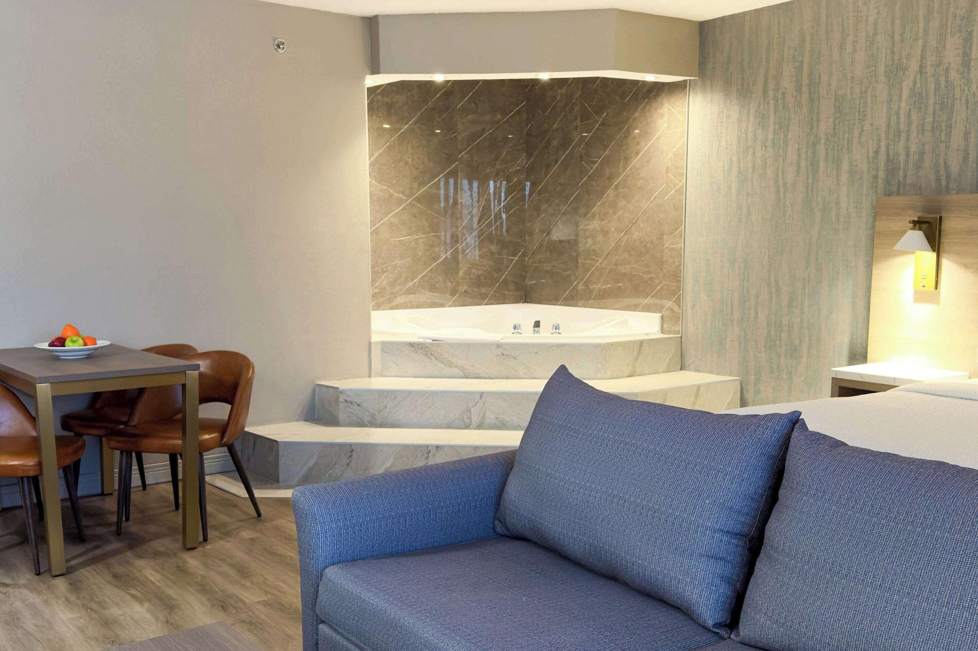 Habitación Radisson Hotel Montreal Airport