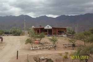 Alojamiento - Hotel de Campo Oeste Paraíso