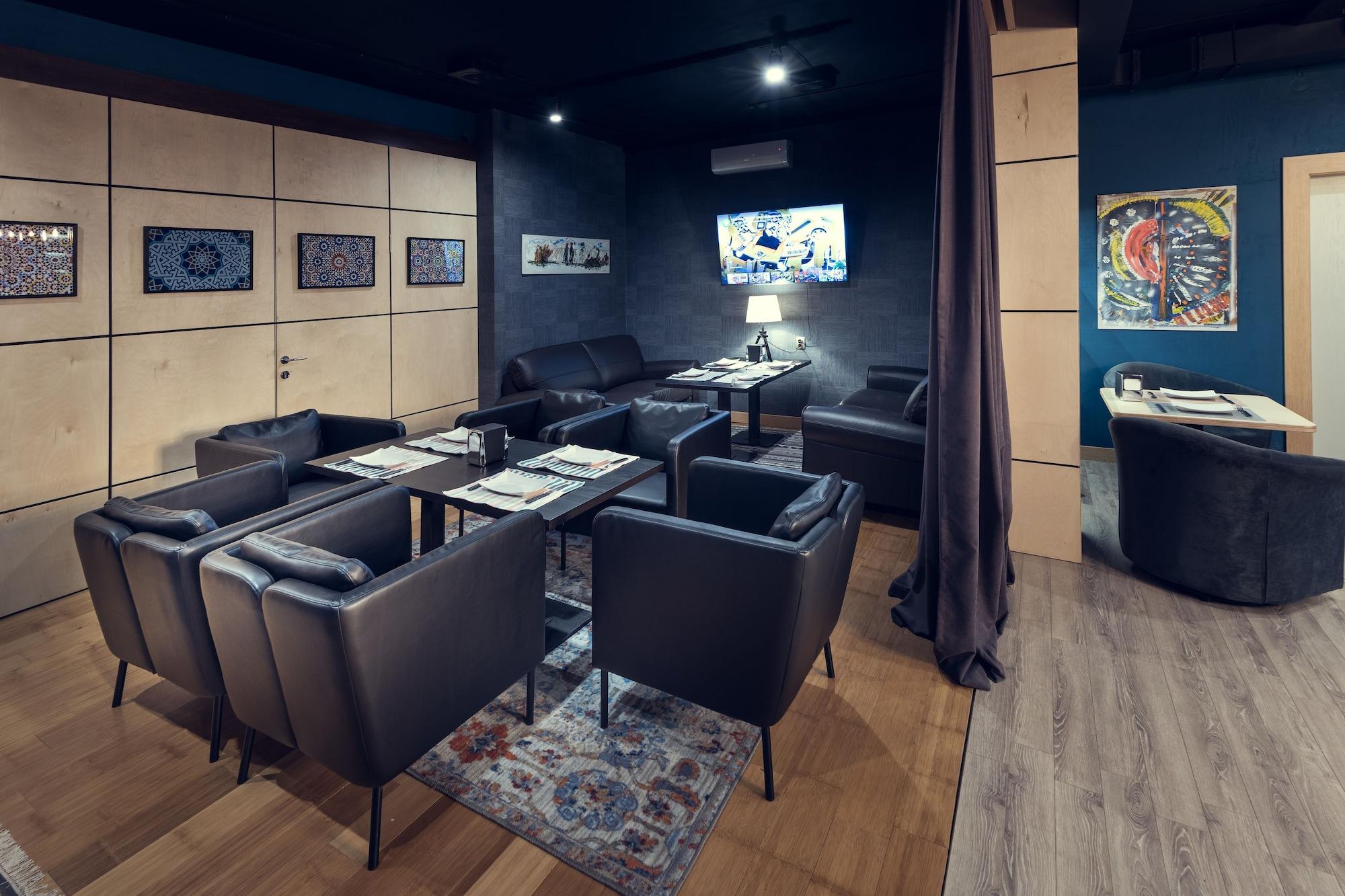 Bar/Salón AyKun Hotel