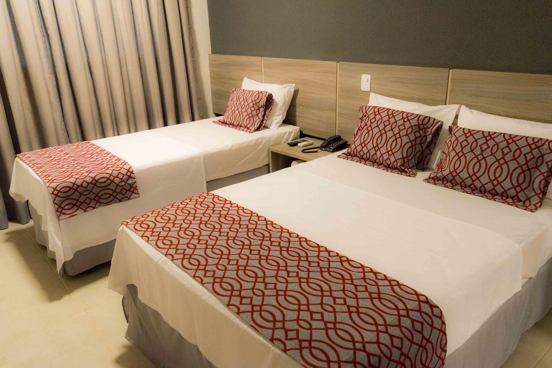 Habitación 103 Hotel e Flats