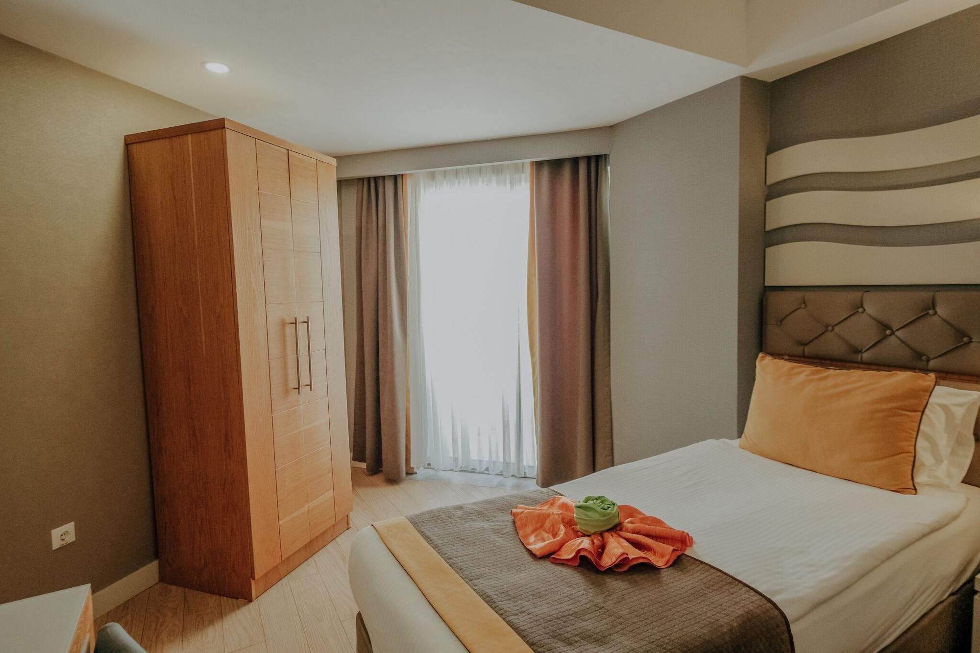 Habitación Saturn Palace Resort - All Inclusive