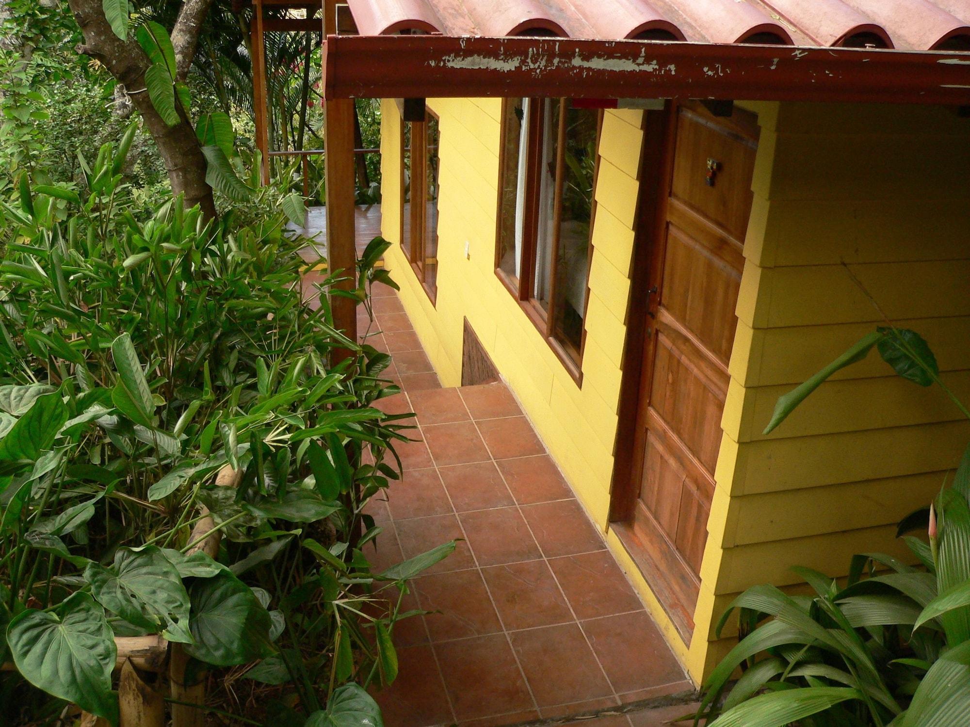 Vista Exterior Hotel El Marañon