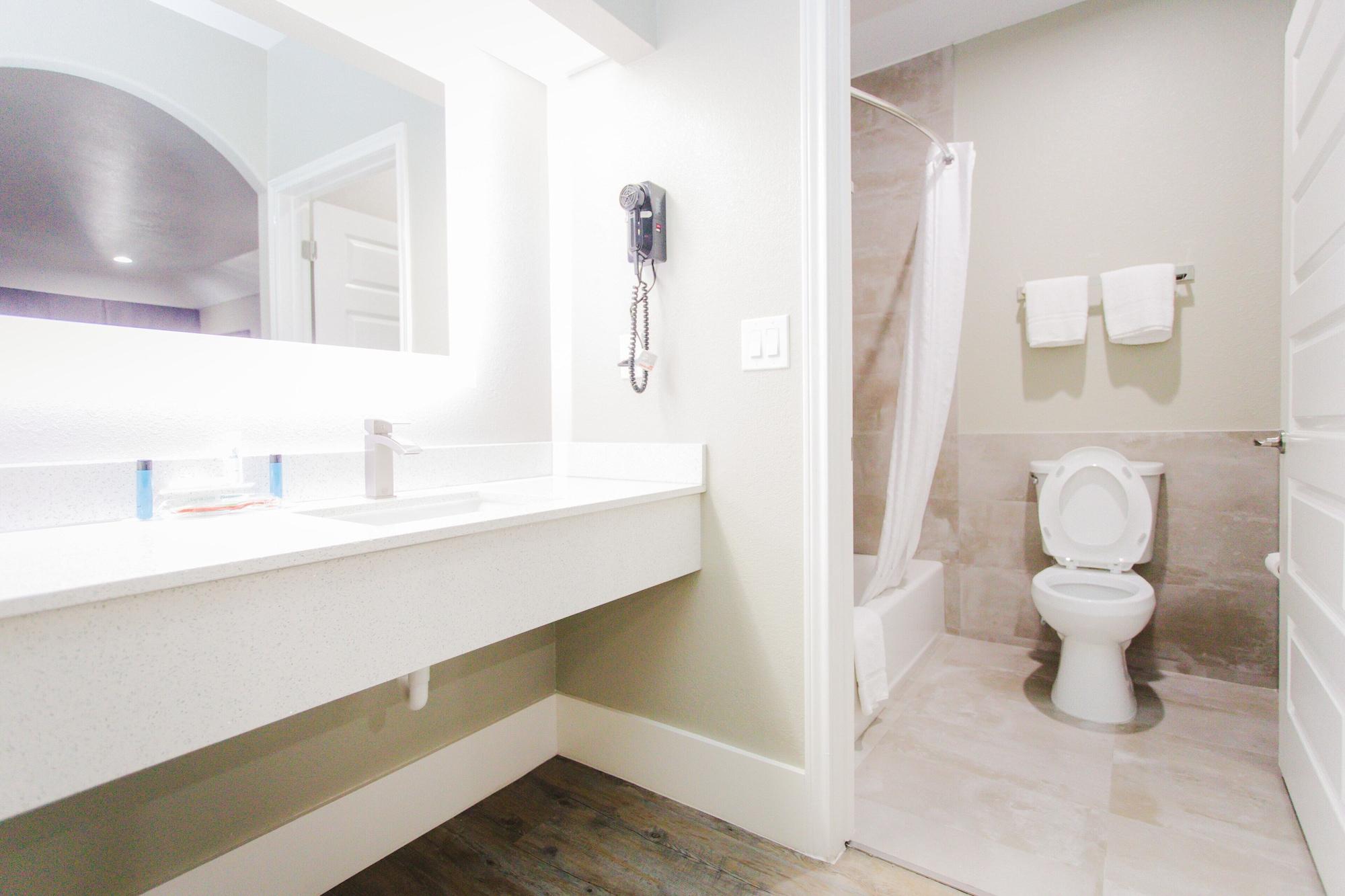 Equipamiento de Habitación Palace Inn Beltway 8 & Westview