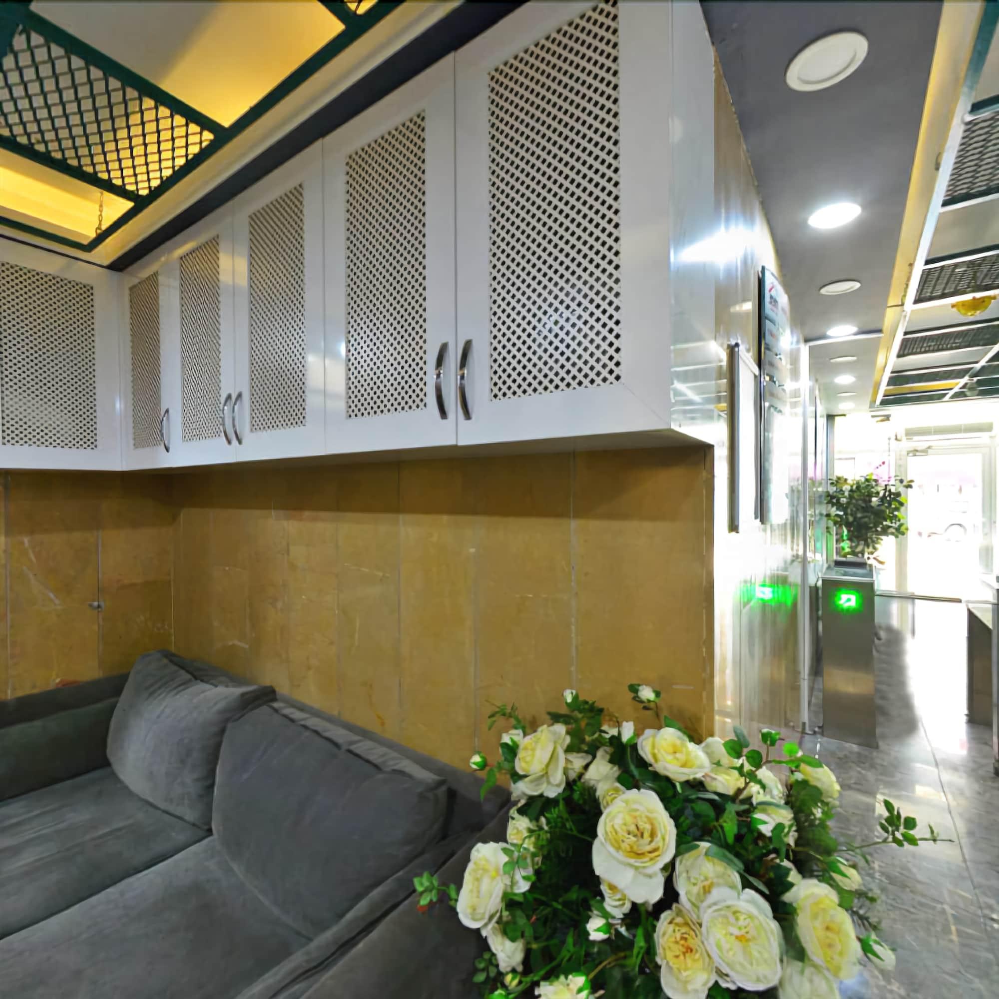Vista Lobby Campucity Kiz Ogrenci Yurdu Sisli - Hostel