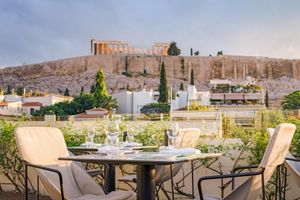 Paquete - Herodion Athens