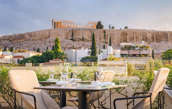 Herodion Athens