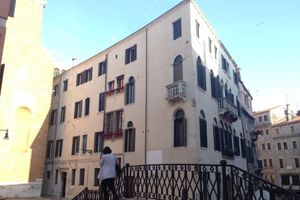 Alojamiento - Hotel Alla Fava