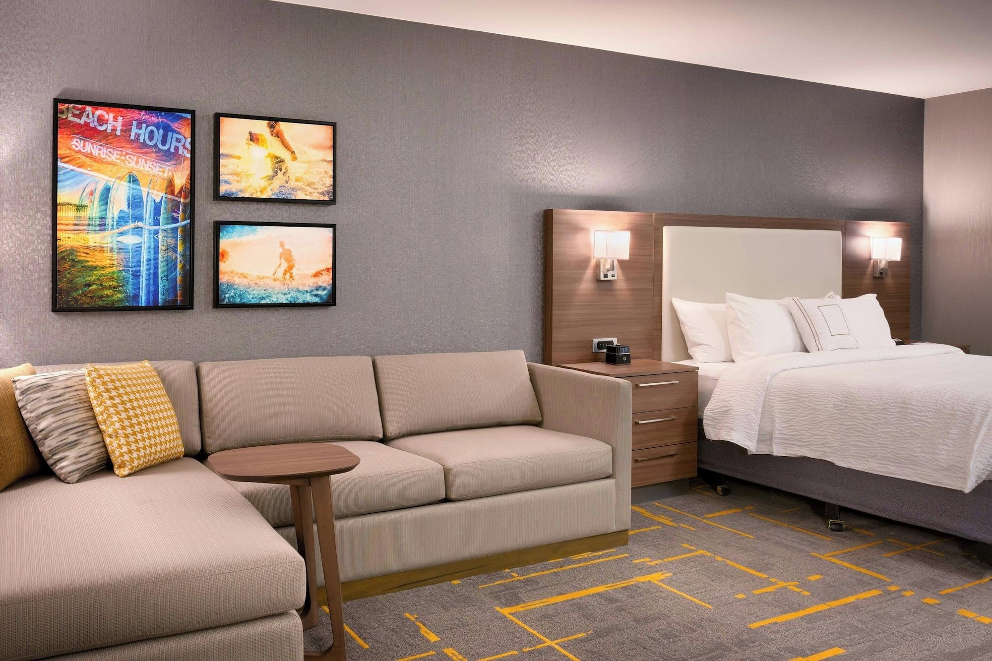 Habitación TownePlace Suites by Marriott Los Angeles LAX/Hawthorne