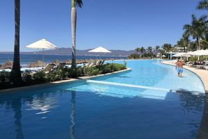 Alojamiento - Ocean Front Condo Nuevo Vallarta