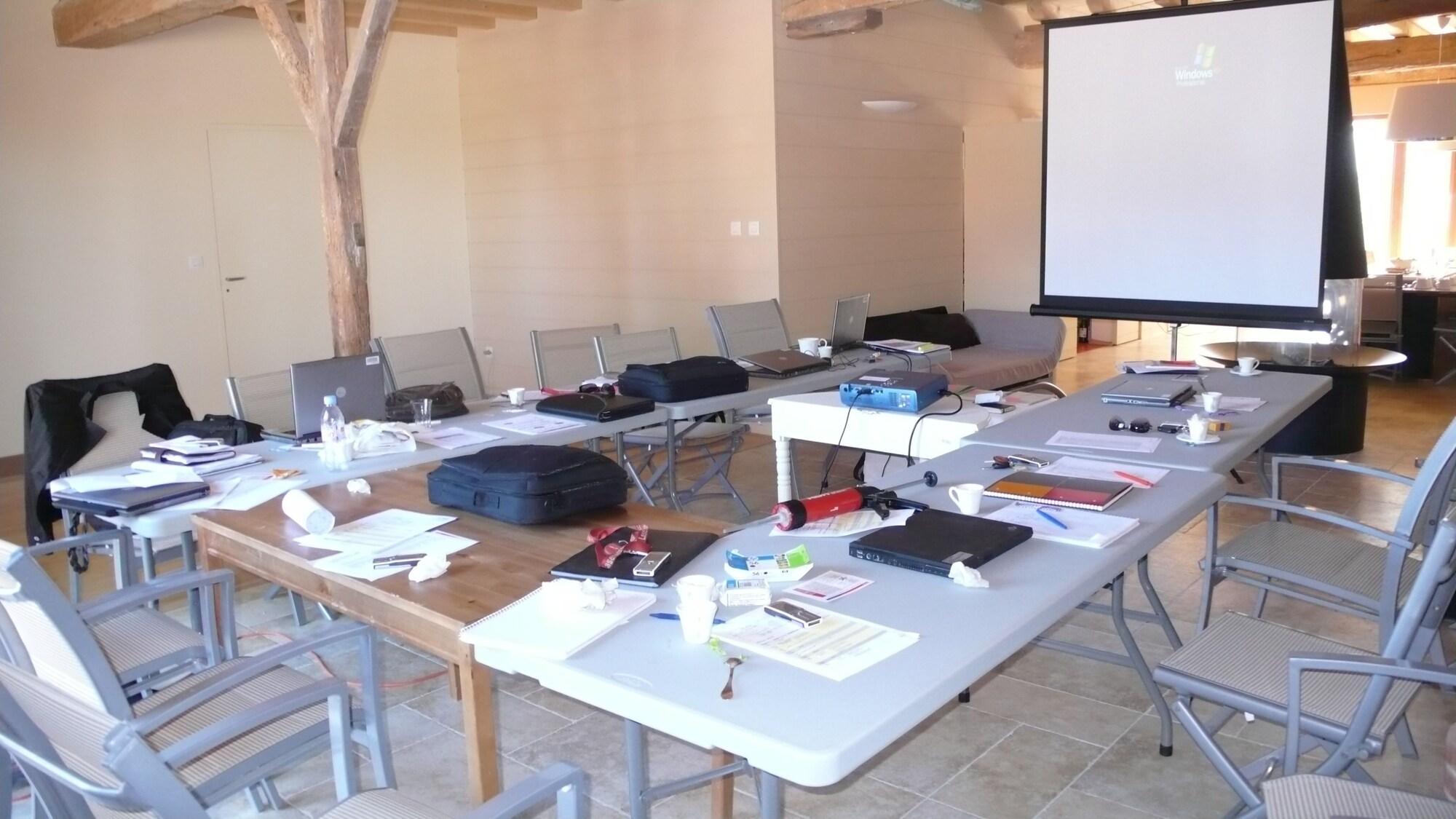 Centro de Negocios La Pasteliere