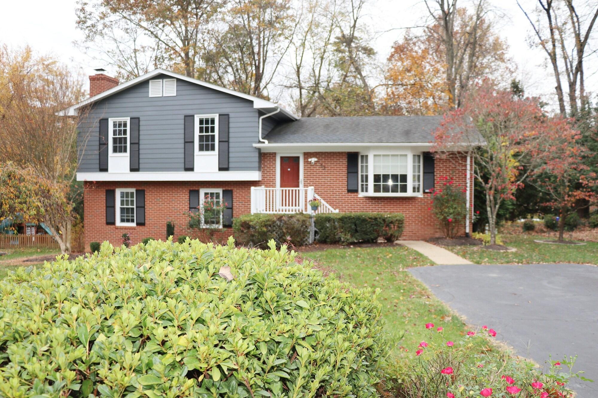 Varios House for group of 8 or 9