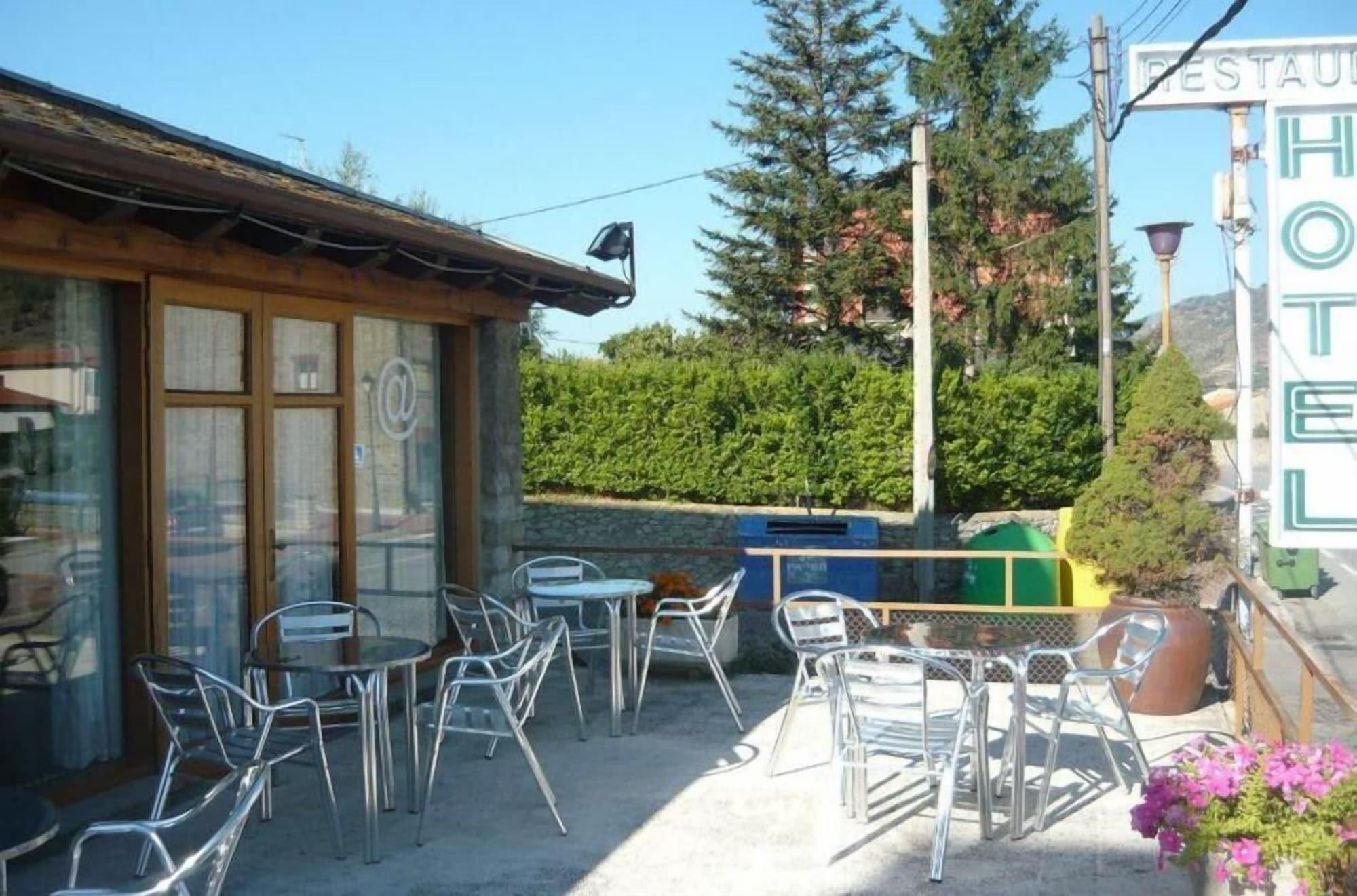 Restaurant HOTEL BON REPOS