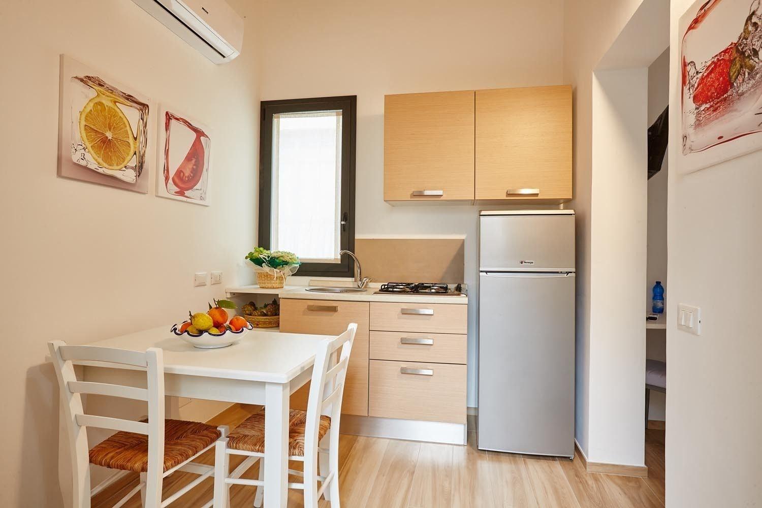 Equipamiento de Habitación Il Vecchio Marsala