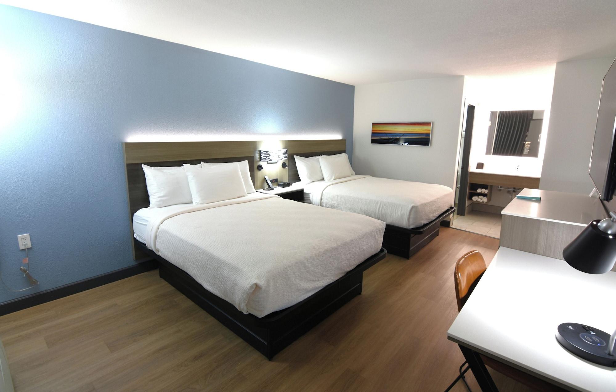 Habitación Best Western Point South