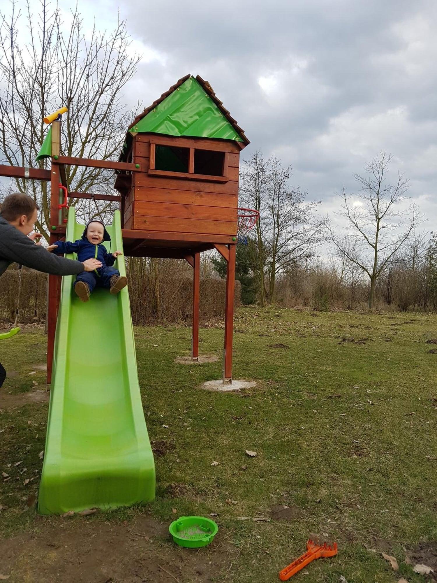 Instalaciones Recreativas A Beautiful Rural Farmhouse With Flexible Living Space And Great Views