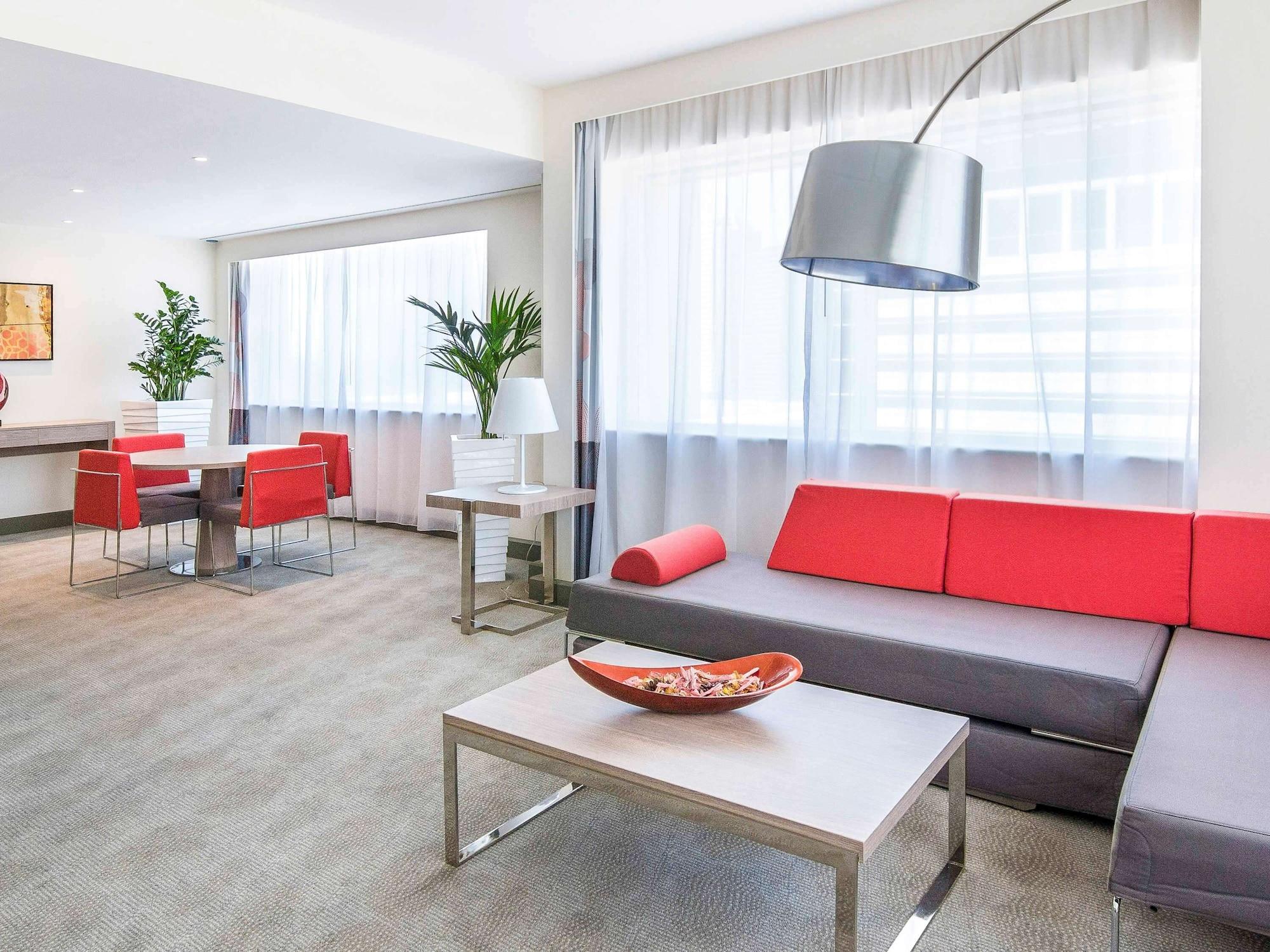 Habitación Novotel World Trade Centre